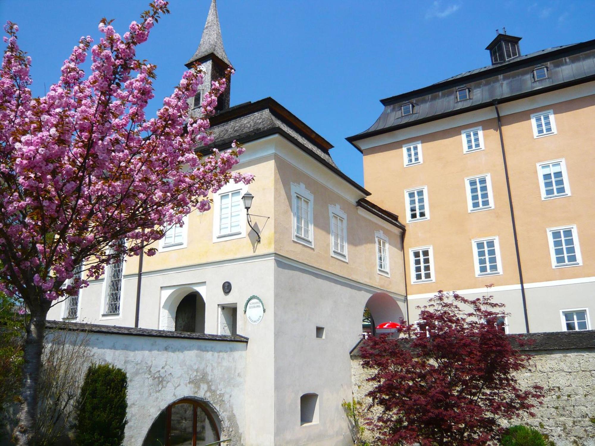 Апартаменты Haus Am Weinberg Зекирхен-ам-Валлерзе Экстерьер фото