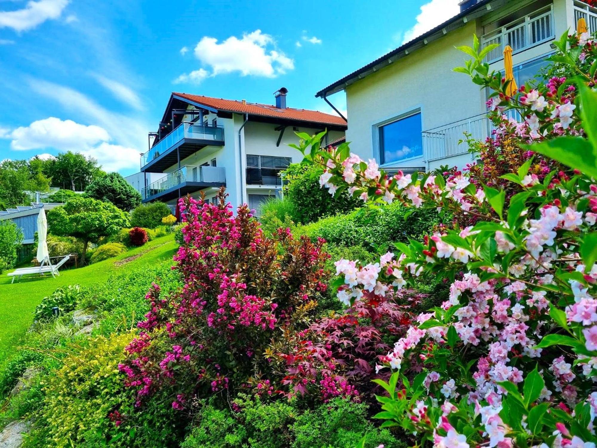 Апартаменты Haus Am Weinberg Зекирхен-ам-Валлерзе Экстерьер фото