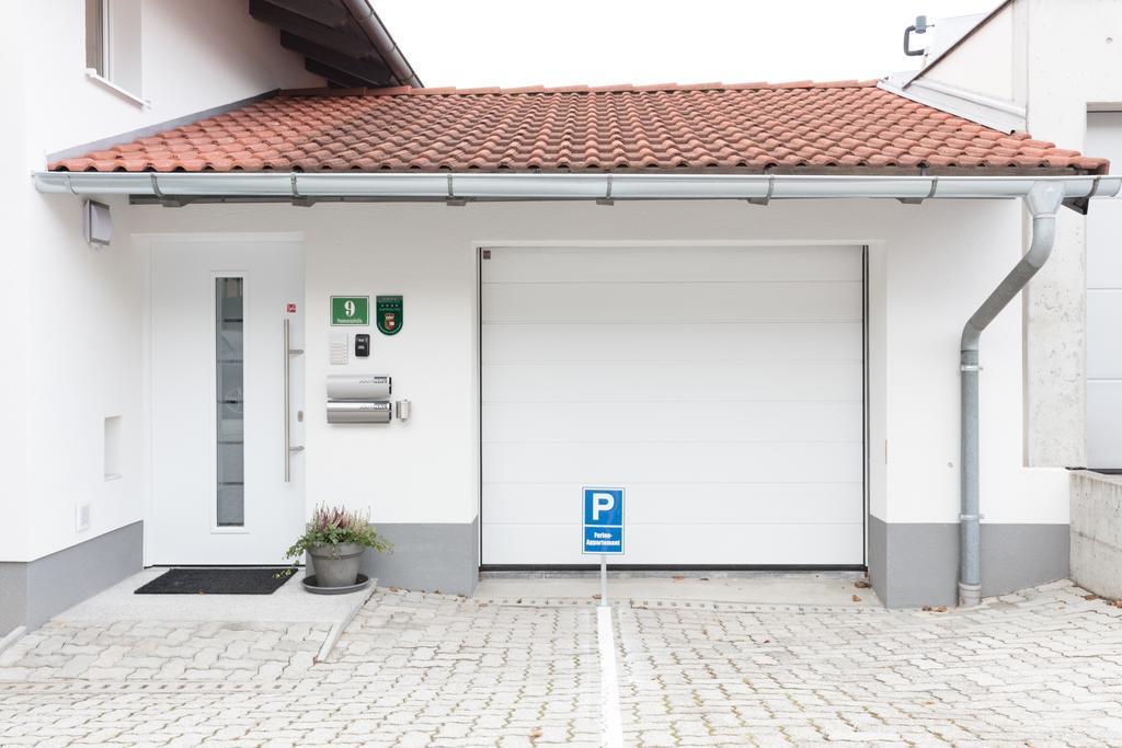 Апартаменты Haus Am Weinberg Зекирхен-ам-Валлерзе Экстерьер фото